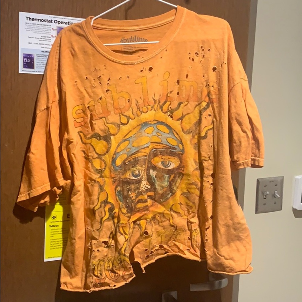 SUBLIME TSHIRT